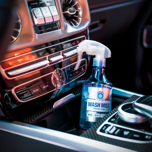 SOFT99 WASH MIST REFILL 300ml środek do czyszczenia wnętrza